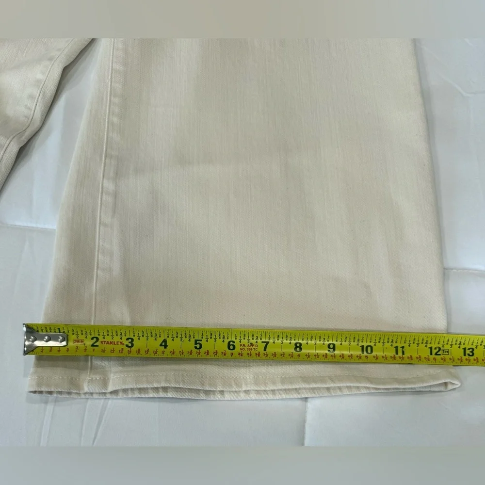 J. Crew Off-White / Cream Pants